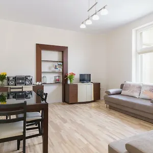 Apartment Kantaka, Poznan
