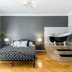 Clicktheflat Chmielna 7 Apartament Warszawa